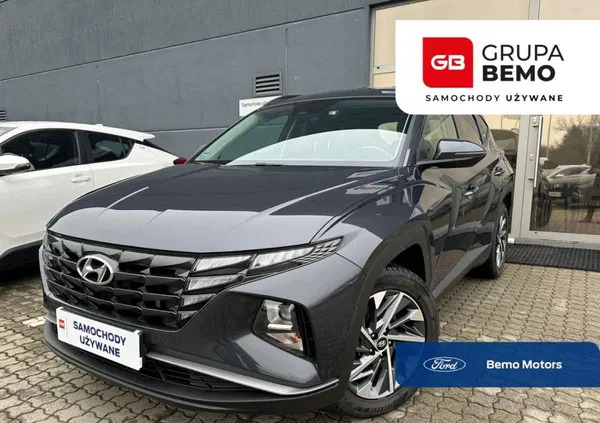 chrzanów Hyundai Tucson cena 115900 przebieg: 26684, rok produkcji 2022 z Chrzanów